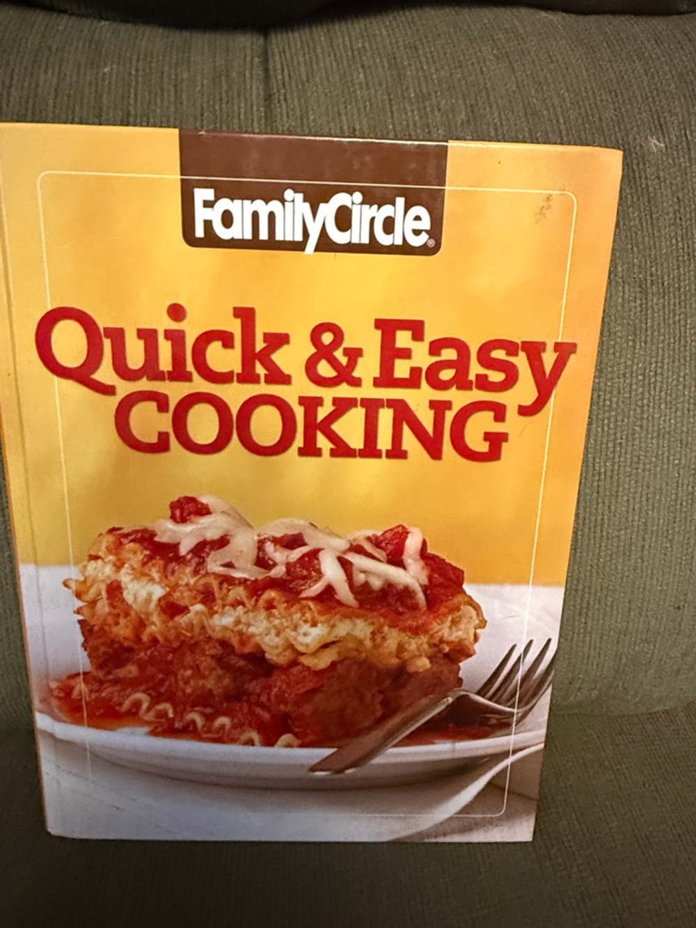Quick & Easy Cooking Cookbook — Bonus Cookies & Candies Book included! - Picture 3 of 11